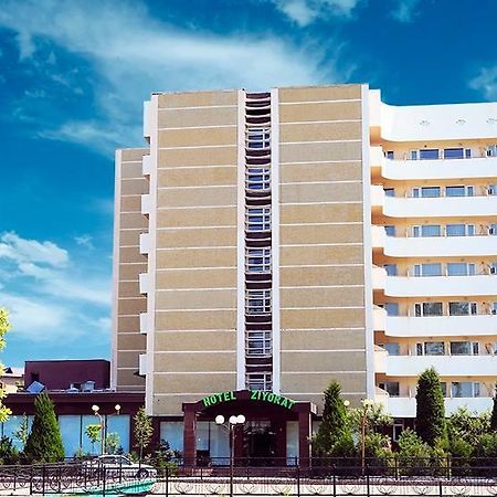 Ziyorat Luxury Hotel Fergana Luaran gambar