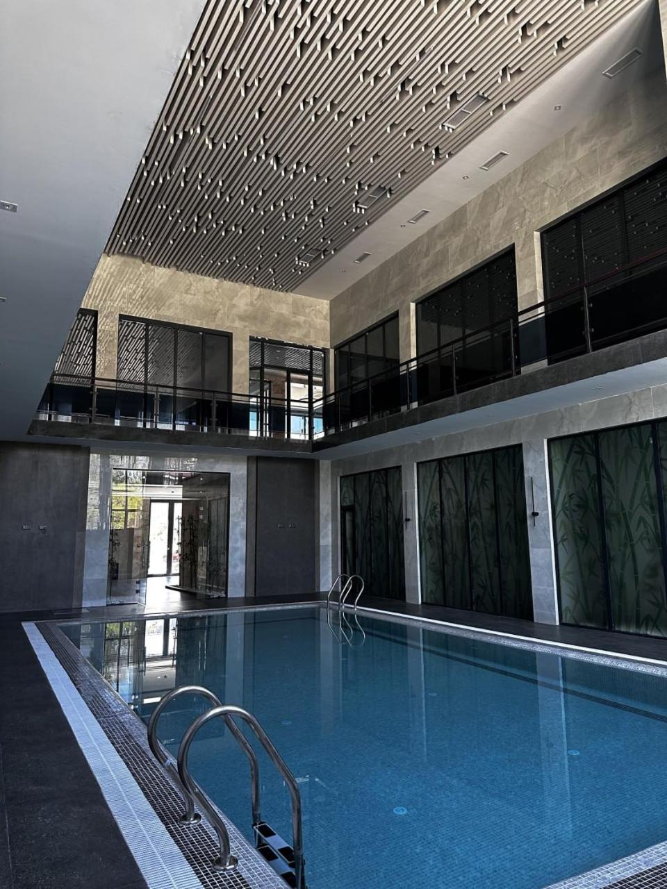 Ziyorat Luxury Hotel Fergana Luaran gambar