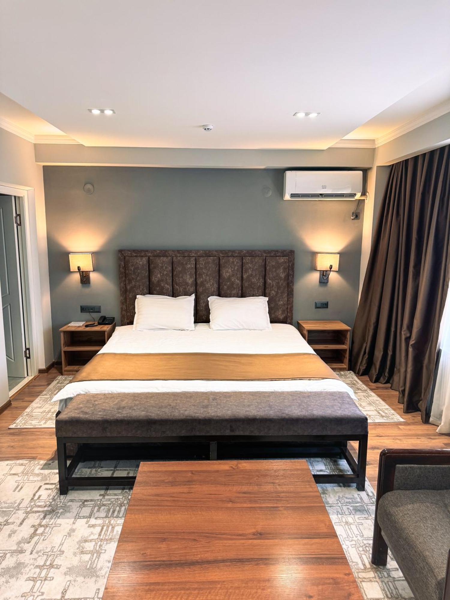 Ziyorat Luxury Hotel Fergana Luaran gambar