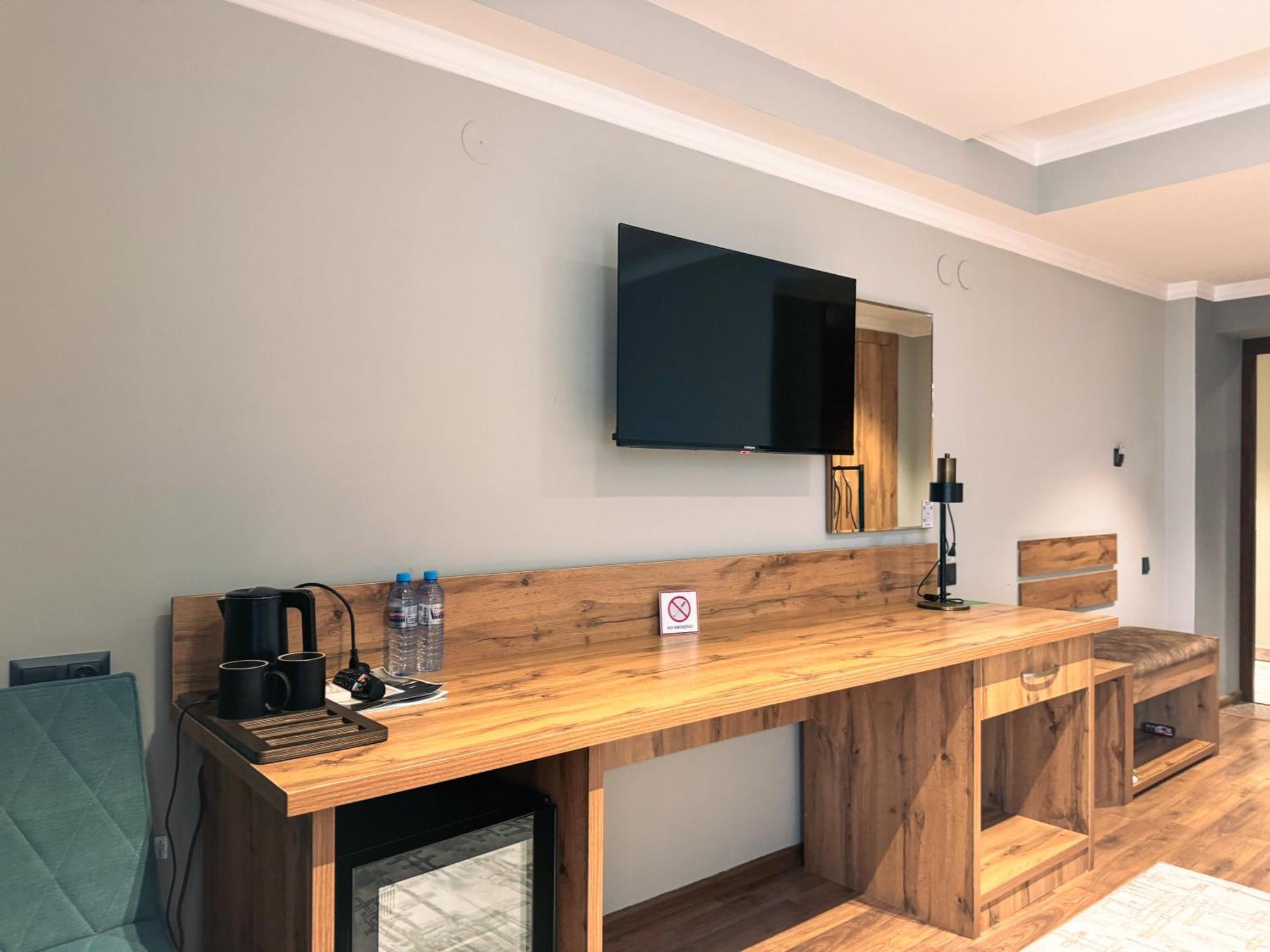 Ziyorat Luxury Hotel Fergana Luaran gambar