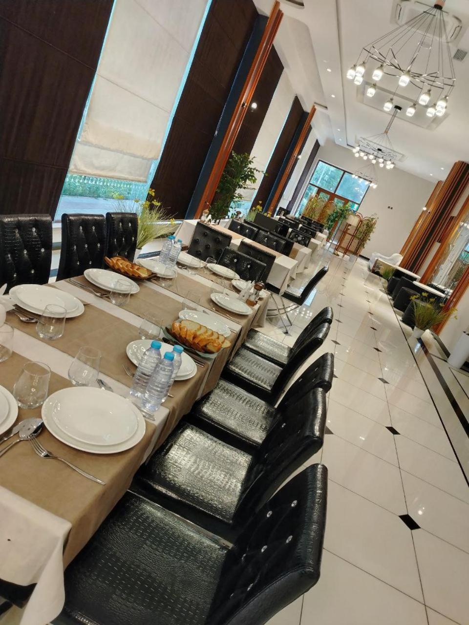 Ziyorat Luxury Hotel Fergana Luaran gambar