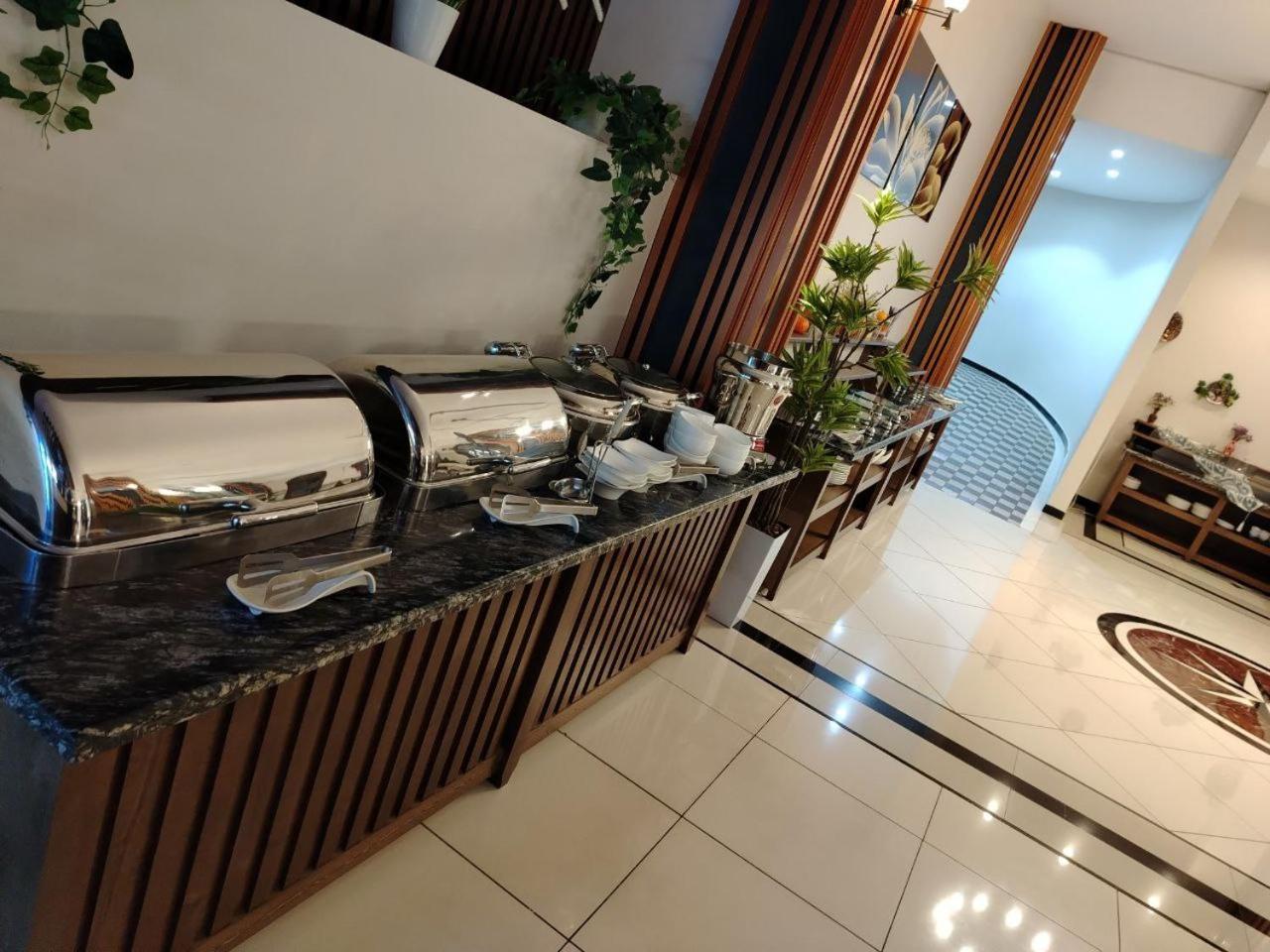Ziyorat Luxury Hotel Fergana Luaran gambar