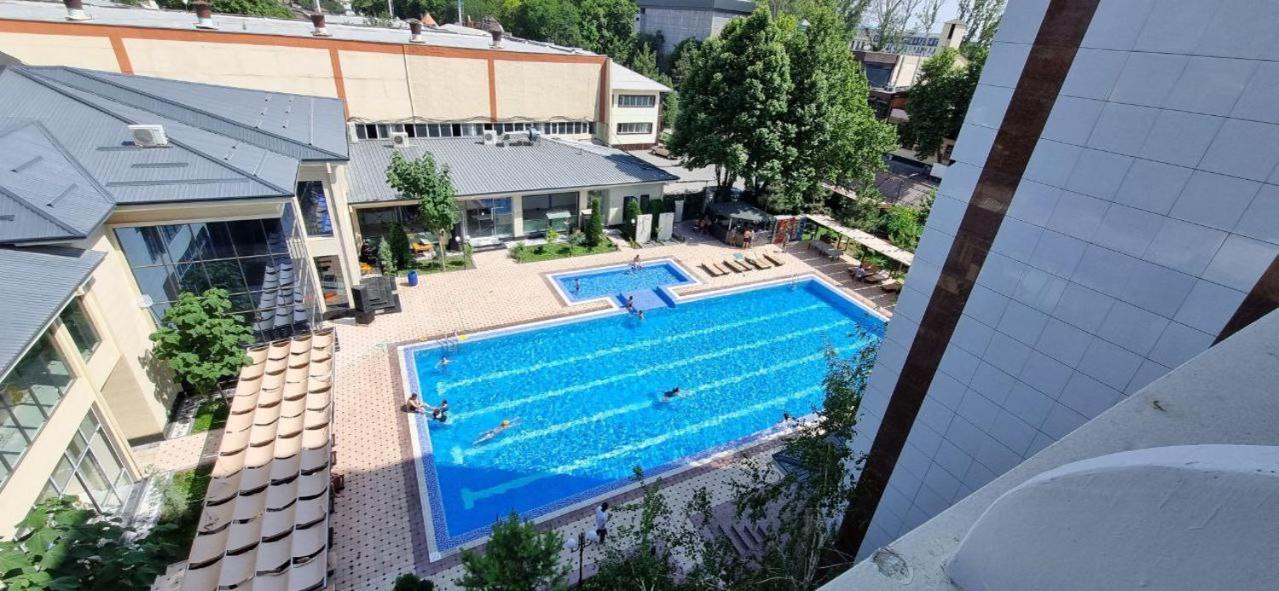 Ziyorat Luxury Hotel Fergana Luaran gambar
