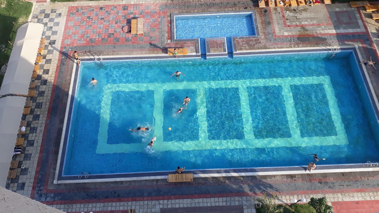 Ziyorat Luxury Hotel Fergana Luaran gambar