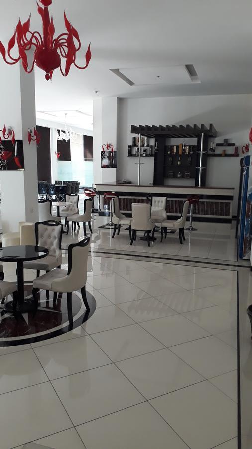 Ziyorat Luxury Hotel Fergana Luaran gambar