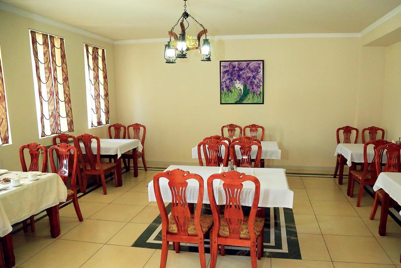 Ziyorat Luxury Hotel Fergana Luaran gambar