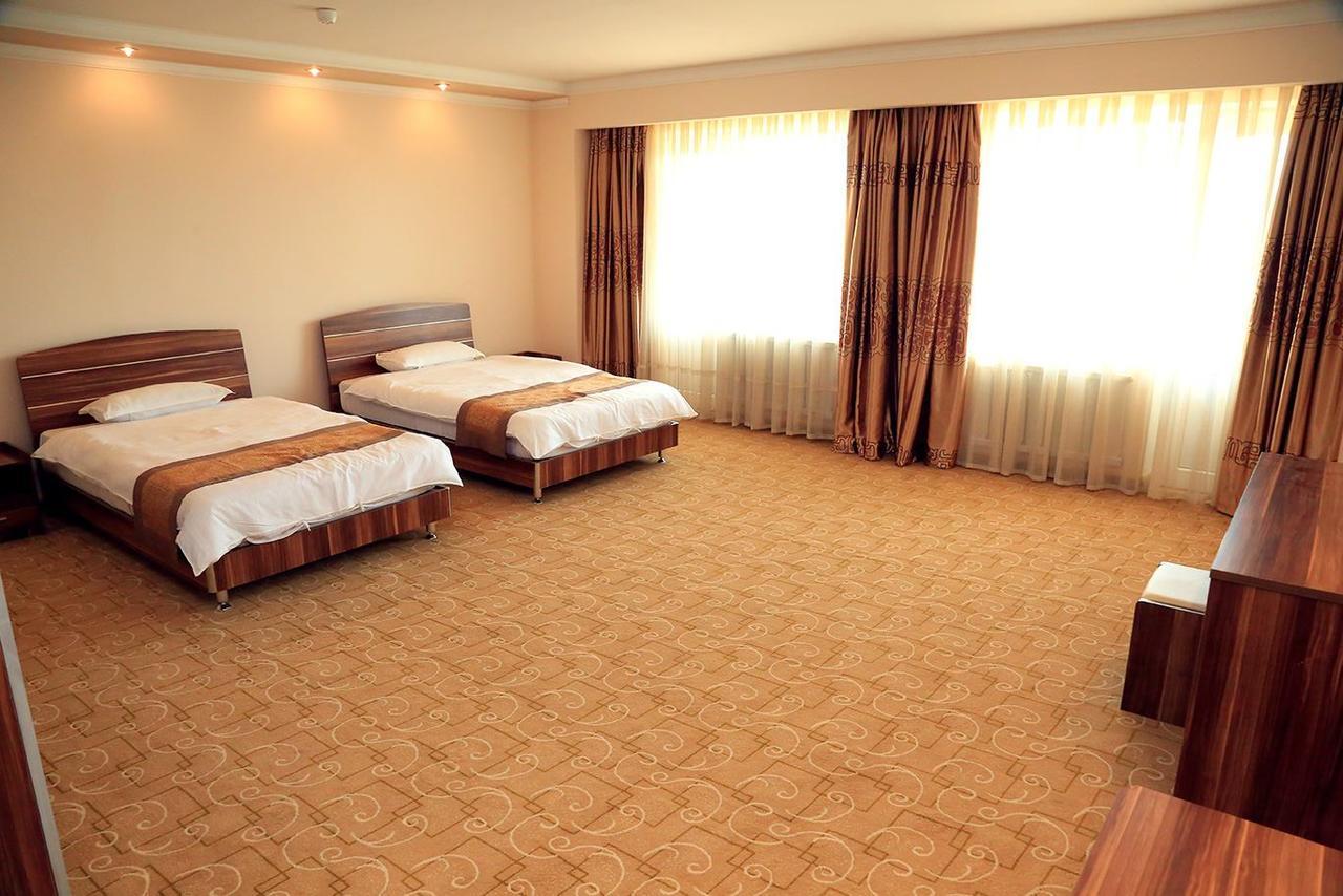 Ziyorat Luxury Hotel Fergana Luaran gambar