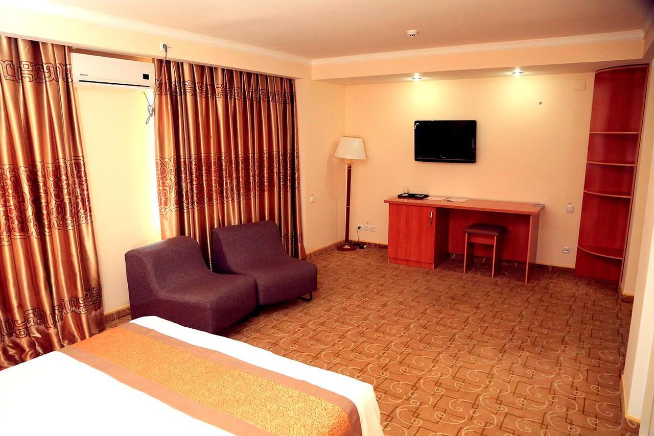 Ziyorat Luxury Hotel Fergana Luaran gambar
