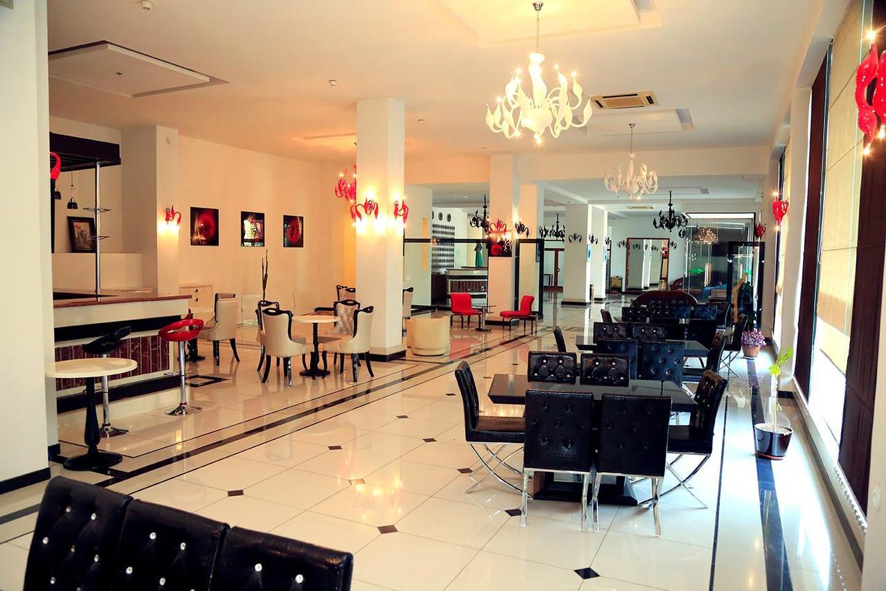 Ziyorat Luxury Hotel Fergana Luaran gambar