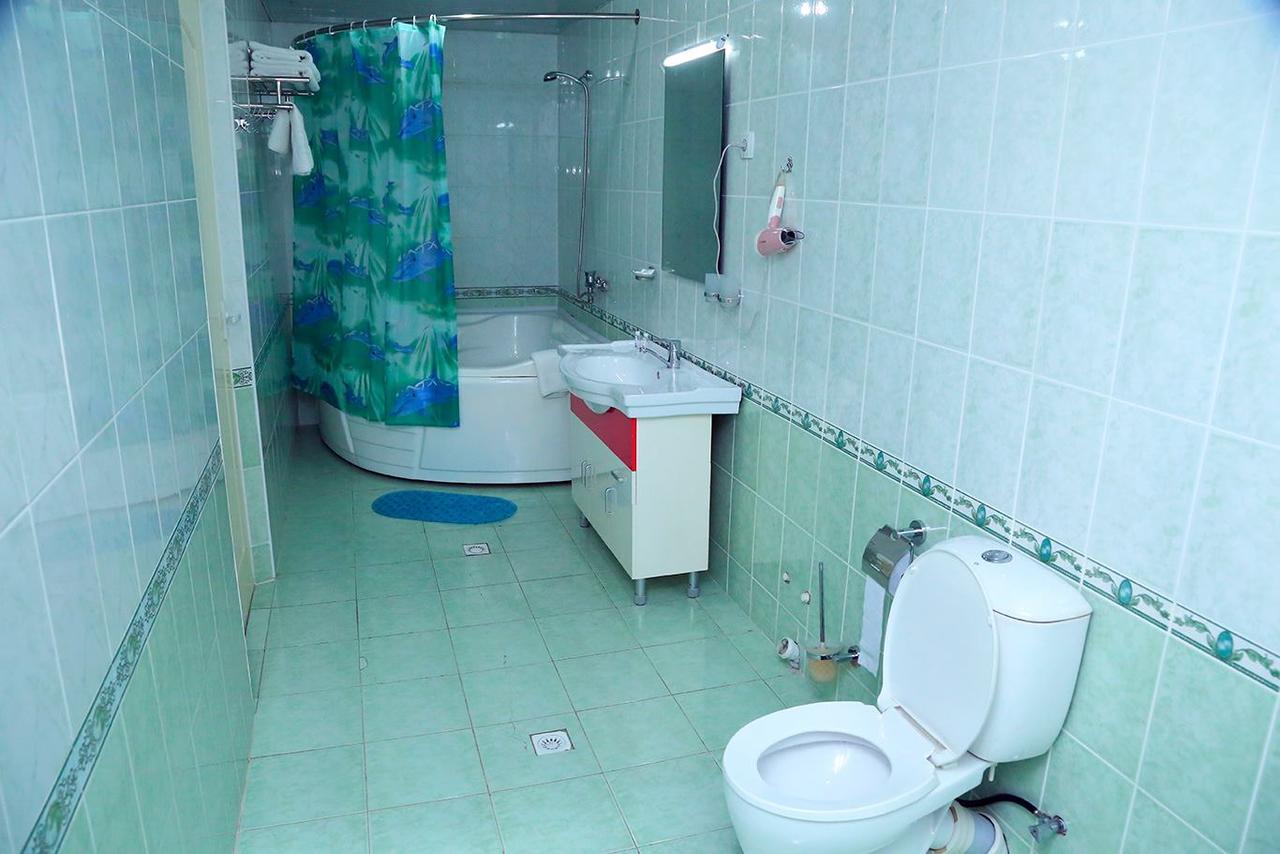 Ziyorat Luxury Hotel Fergana Luaran gambar