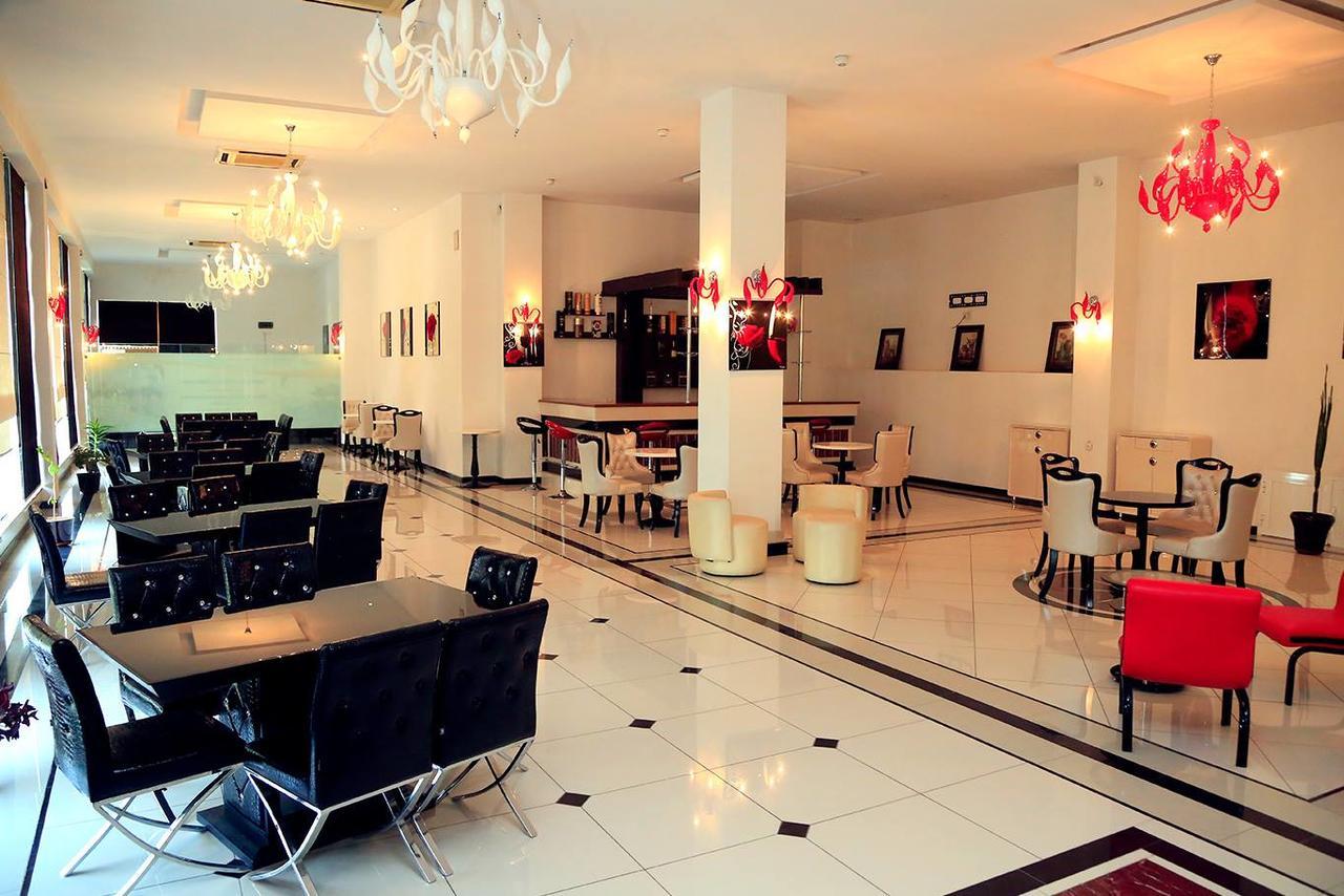 Ziyorat Luxury Hotel Fergana Luaran gambar